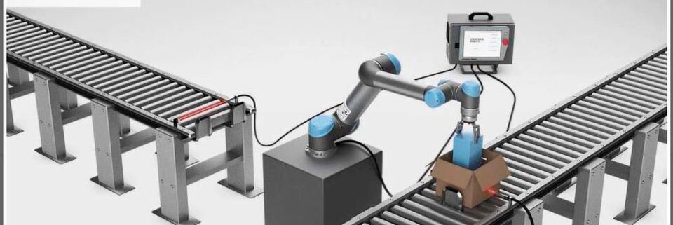 Universal Robots Academy: Wie wird ein Roboter programmiert? Universal Robots Academy: Wie wird ein Roboter programmiert?