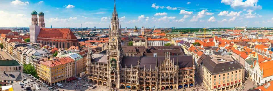 Im Münchner Rathaus geht es derzeit in Sachen IT hoch her Im Münchner Rathaus geht es derzeit in Sachen IT hoch her