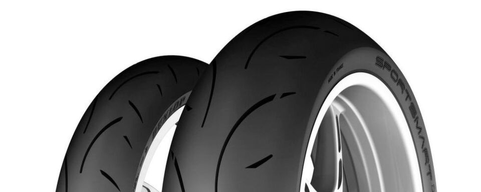 Dunlop startet den Verkauf des Nachfolgers des Sportsmart 2: Der neue Sportsmart 2 Max verspricht eine verkürzte Aufwärmphase, eine höhere Laufleistung und mehr Grip. Dunlop startet den Verkauf des Nachfolgers des Sportsmart 2: Der neue Sportsmart 2 Max verspricht eine verkürzte Aufwärmphase, eine höhere Laufleistung und mehr Grip.