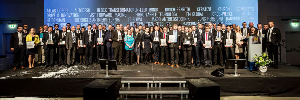 Wir gratulieren den Nominierten und Siegern des "Best of Industry Awards 2017"! Wir gratulieren den Nominierten und Siegern des "Best of Industry Awards 2017"!