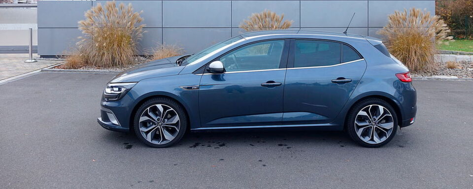 Seit dem Jahr 2016 ist die vierte Generation des Renault Mégane erhältlich. Seit dem Jahr 2016 ist die vierte Generation des Renault Mégane erhältlich.