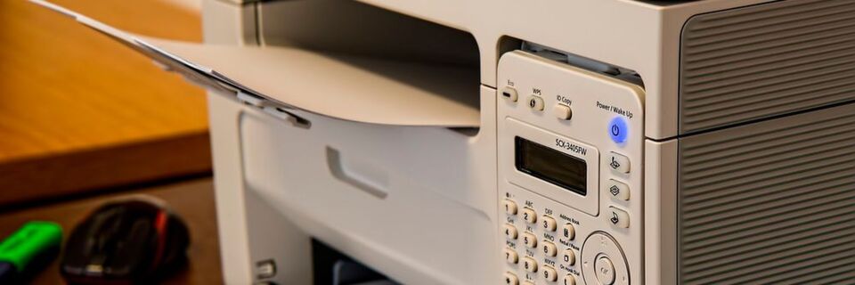Netzwerkdrucker im Unternehmen sind beliebte Ziele von Hackern. Netzwerkdrucker im Unternehmen sind beliebte Ziele von Hackern.