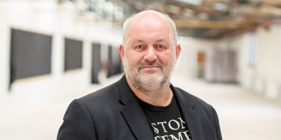 Dr. Werner Vogels, CTO von Amazon und Vordenker des Unternehmens. Dr. Werner Vogels, CTO von Amazon und Vordenker des Unternehmens.