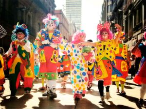 Pünktlich zu Fasching (oder auch Karneval, Fastnacht, Fasnet usw.) gibt Martin Philipp von SC-Networks fünf Tipps fürs Lead Scoring, die garantiert narrensicher sind. Pünktlich zu Fasching (oder auch Karneval, Fastnacht, Fasnet usw.) gibt Martin Philipp von SC-Networks fünf Tipps fürs Lead Scoring, die garantiert narrensicher sind.