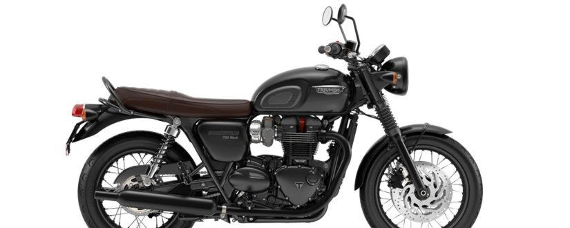 Triumph ruft weltweit 6.700 Motorräder vom Typ Bonneville T 120 (Black) zurück. Triumph ruft weltweit 6.700 Motorräder vom Typ Bonneville T 120 (Black) zurück.