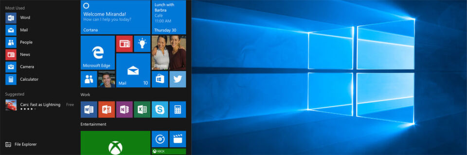 Windows-10-Updates lassen sich über WSUS auf Basis von Windows Server 2016 oder Server 2012 R2 steuern. Windows-10-Updates lassen sich über WSUS auf Basis von Windows Server 2016 oder Server 2012 R2 steuern.