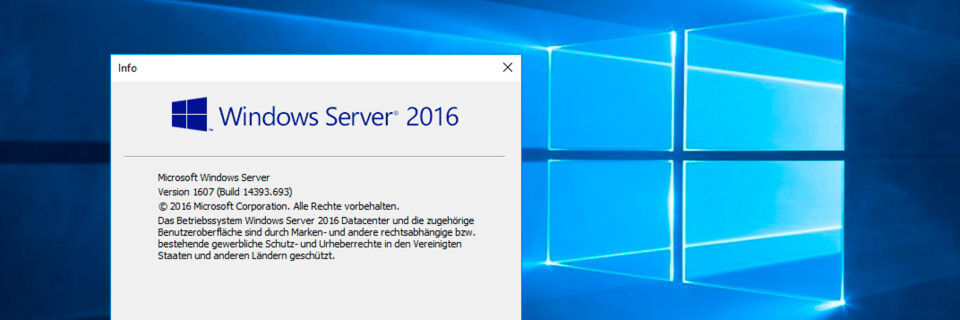 Microsofts Windows Server 2016 glänzt mit zahlreichen cleveren Neuerungen – wir beleuchten die besten. Microsofts Windows Server 2016 glänzt mit zahlreichen cleveren Neuerungen – wir beleuchten die besten.