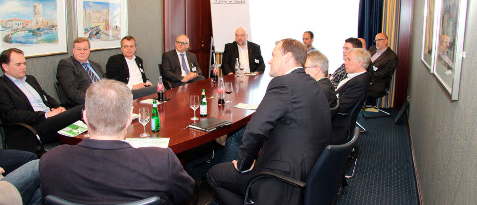 Demnächst starten wieder die Insider-Diskussrunden auf der Storage Technology Conference Demnächst starten wieder die Insider-Diskussrunden auf der Storage Technology Conference