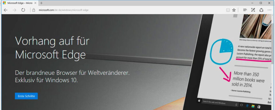 Microsoft Edge hat viele Sicherheitsfunktionen implementiert, die für den Anwender nicht auf den ersten Blick sichtbar sind und bei manchen Einstellungen sollte man nacharbeiten. Microsoft Edge hat viele Sicherheitsfunktionen implementiert, die für den Anwender nicht auf den ersten Blick sichtbar sind und bei manchen Einstellungen sollte man nacharbeiten.