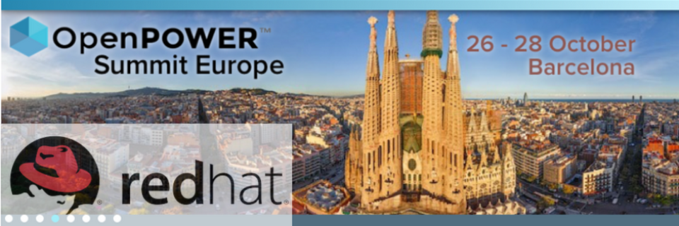 Red Hat tritt als Platin Sponsor der OpenPower Foundation bei (OpenPower, Red Hat) Red Hat tritt als Platin Sponsor der OpenPower Foundation bei (OpenPower, Red Hat)