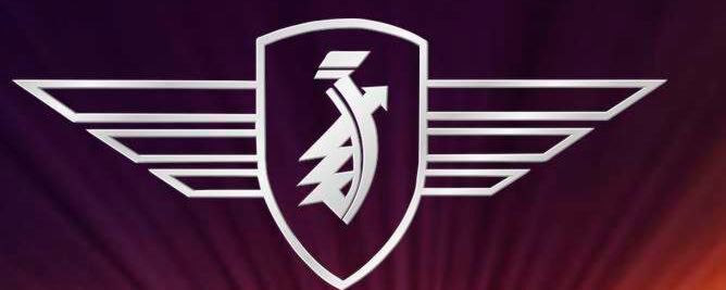 Das Zündapp-Logo. Das Zündapp-Logo.