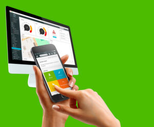 Die IoT Application Enablement Platform von Cumulocity bietet neben Remote Control auch konfigurierbare Echtzeit-Dashboards. Die IoT Application Enablement Platform von Cumulocity bietet neben Remote Control auch konfigurierbare Echtzeit-Dashboards.