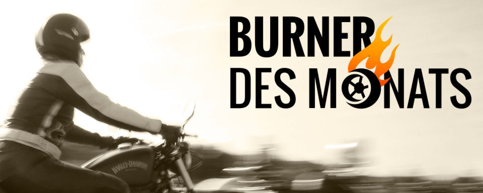 Unter der Rubrik „Burner des Monats“ finden Sie die meistgeklickten Online-News auf www.bikeundbusiness.de. Unter der Rubrik „Burner des Monats“ finden Sie die meistgeklickten Online-News auf www.bikeundbusiness.de.