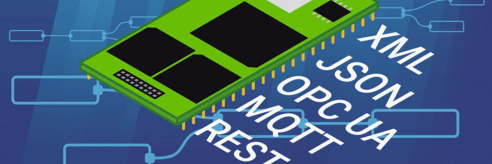 Eine Hardware, viele Schnittstellen: Das Open-Source-Set Node-RED erlaubt es, IoT-Geräte praktisch beliebig miteinander zu verknüpfen. Eine Hardware, viele Schnittstellen: Das Open-Source-Set Node-RED erlaubt es, IoT-Geräte praktisch beliebig miteinander zu verknüpfen.