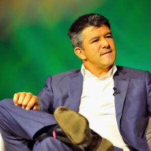 Uber-Chef Travis Kalanick. Uber-Chef Travis Kalanick.