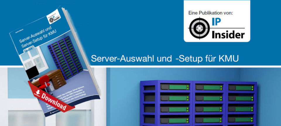 Gerade kleine und mittlere Betriebe sollten bei der Auswahl und Ausstattung ihrer Server-Landschaft einiges beachten. Gerade kleine und mittlere Betriebe sollten bei der Auswahl und Ausstattung ihrer Server-Landschaft einiges beachten.