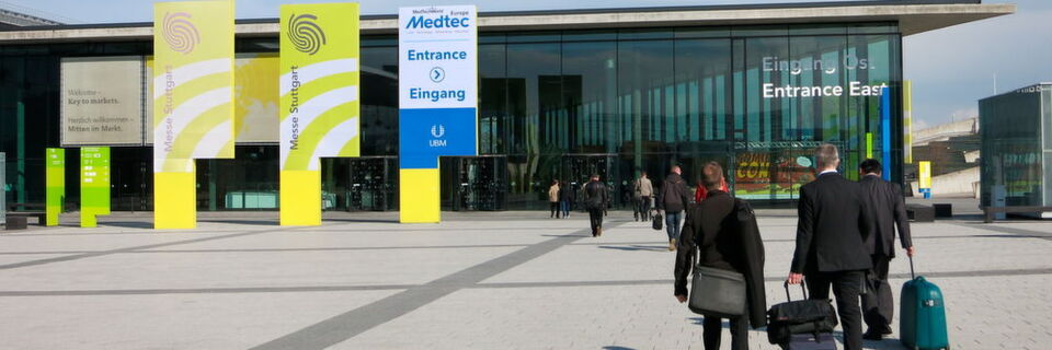 Über die Messe Medtec Europe sollen künftig auch Besucher der Fachkonferenz „Medical Device Manufacturing“ nach Stuttgart finden. Über die Messe Medtec Europe sollen künftig auch Besucher der Fachkonferenz „Medical Device Manufacturing“ nach Stuttgart finden.