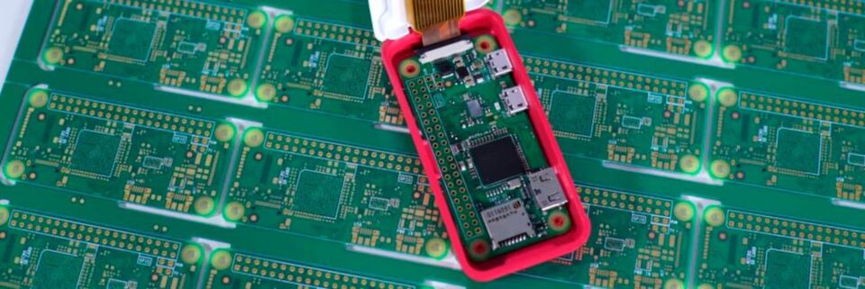 Raspberry Pi Zero W: Der kleinste RPi eignet sich dank Onboard-WLAN bestens für mobile Anwendungen Raspberry Pi Zero W: Der kleinste RPi eignet sich dank Onboard-WLAN bestens für mobile Anwendungen