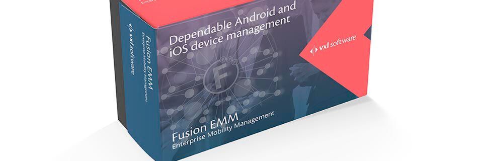 VXL hat seine Management-Suite Fusion EMM zu einer einheitlichen Lösung für die Verwaltung von Desktops und Mobilgeräten ausgebaut. VXL hat seine Management-Suite Fusion EMM zu einer einheitlichen Lösung für die Verwaltung von Desktops und Mobilgeräten ausgebaut.