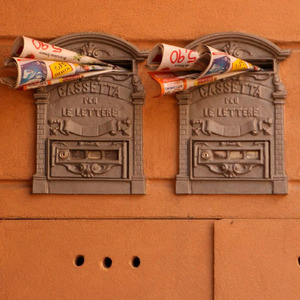 Bei welcher Werbepost Keine-Werbung-Aufkleber nicht wirken - IT-BUSINESS