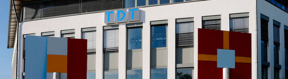 Der Hersteller TDT entwickelt und produziert seine Geräte in Deutschland. Der Hersteller TDT entwickelt und produziert seine Geräte in Deutschland.