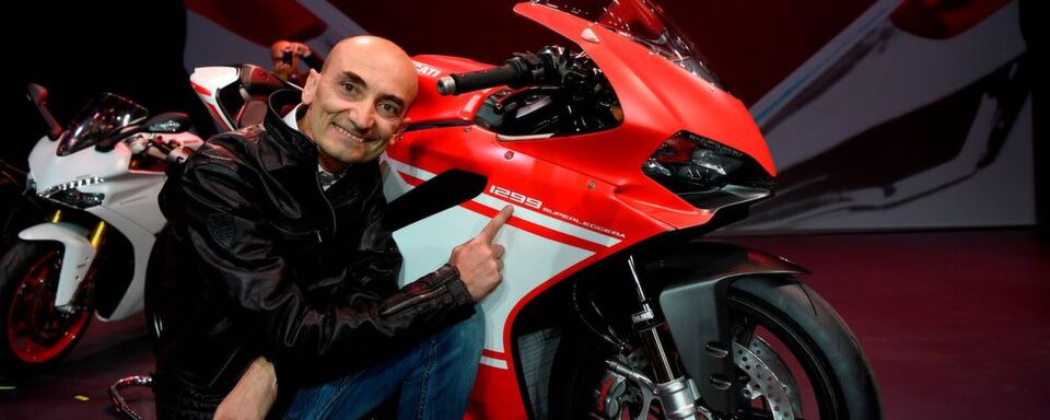 Claudio Domenicali, CEO der Ducati Motor Holding: „Das solide Wachstum beweist einmal mehr die Effektivität unserer Strategie.“ Claudio Domenicali, CEO der Ducati Motor Holding: „Das solide Wachstum beweist einmal mehr die Effektivität unserer Strategie.“