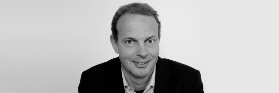 Der Autor: Bernd Groß ist CEO von Cumulocity Der Autor: Bernd Groß ist CEO von Cumulocity