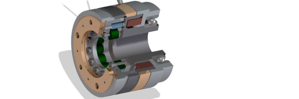 Die Elektromagnetzahnkupplung der Maschinenfabrik Mönninghoff bietet entscheidende Vorteile gegenüber konventionellen Elektromagnetzahnkupplungen. Die Elektromagnetzahnkupplung der Maschinenfabrik Mönninghoff bietet entscheidende Vorteile gegenüber konventionellen Elektromagnetzahnkupplungen.