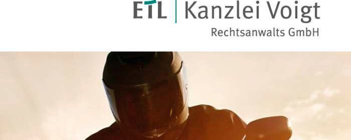 Die Dortmunder Kanzlei Voigt hilft Bikern bei der Unfallregulierung. Die Dortmunder Kanzlei Voigt hilft Bikern bei der Unfallregulierung.