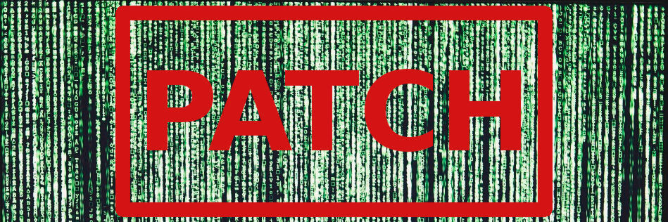 Software Patches ermöglichen es, nachträglich Fehlerbereinigungen und Funktionerweiterungen einzuspielen. Software Patches ermöglichen es, nachträglich Fehlerbereinigungen und Funktionerweiterungen einzuspielen.