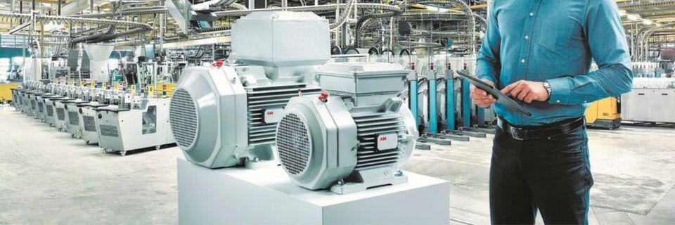 Produkte und Dienstleistungen für Industrie 4.0 bündelt ABB jetzt unter dem Namen ABB Ability. Produkte und Dienstleistungen für Industrie 4.0 bündelt ABB jetzt unter dem Namen ABB Ability.