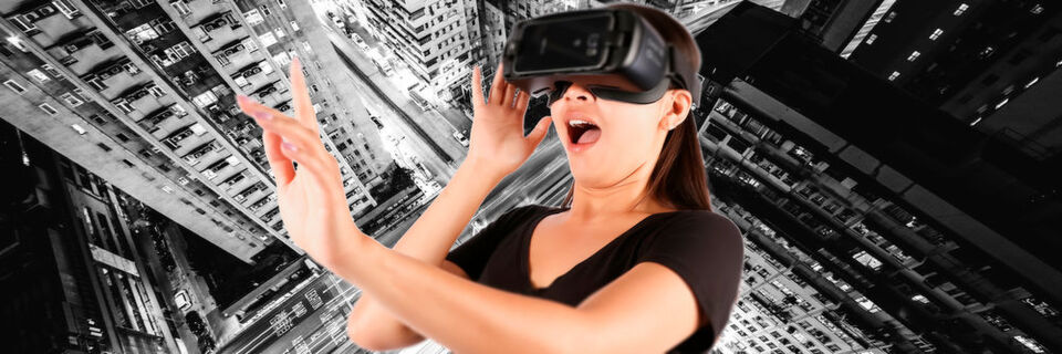 Je attraktiver VR-Inhalte für Verbraucher werden, desto attraktiver werden sie auch für Cyber-Angriffe. Je attraktiver VR-Inhalte für Verbraucher werden, desto attraktiver werden sie auch für Cyber-Angriffe.