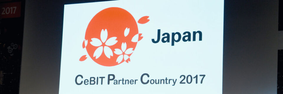 Japan ist das diesjährige Partnerland der Cebit. Japan ist das diesjährige Partnerland der Cebit.