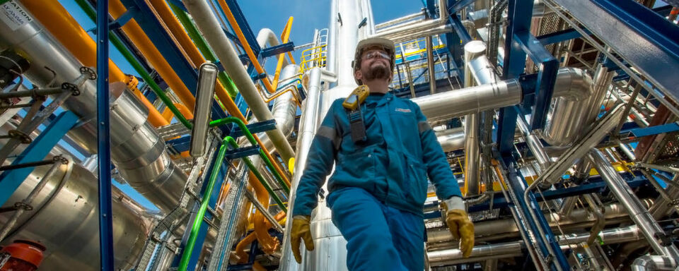 Spezialgase – unerlässlich für viele Industrie- und Anwendungsfelder. Spezialgase – unerlässlich für viele Industrie- und Anwendungsfelder.