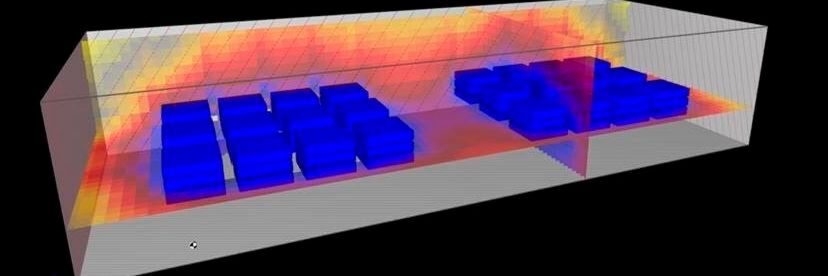 Weg vom Lärm: Die Experten modellieren die Schallquellen dieser Konverteranlage, um einen realitätsnahen Wert der Geräuschemission innerhalb der Anlagenhalle zu ermitteln. Weg vom Lärm: Die Experten modellieren die Schallquellen dieser Konverteranlage, um einen realitätsnahen Wert der Geräuschemission innerhalb der Anlagenhalle zu ermitteln.