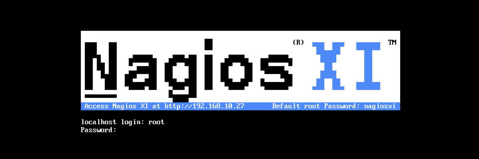 Nach der Integration und dem ersten Start in der Console wird Nagios XI über eine Weboberfläche verwaltet. Nach der Integration und dem ersten Start in der Console wird Nagios XI über eine Weboberfläche verwaltet.