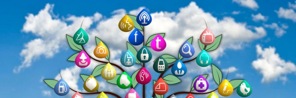 Auf dem Marktplatz der Berliner Basaas finden sich Business Apps in Hülle und Fülle - alle vorqualifiziert von der Initiative German Businesscloud. Auf dem Marktplatz der Berliner Basaas finden sich Business Apps in Hülle und Fülle - alle vorqualifiziert von der Initiative German Businesscloud.