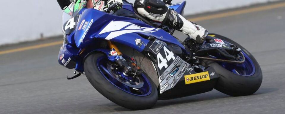 Sportlich: Der GP-Racer im Test. Sportlich: Der GP-Racer im Test.