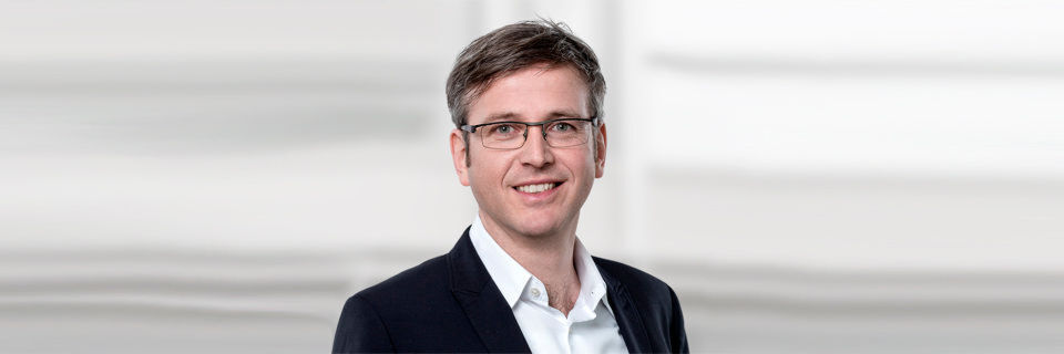 Oliver Bracht, Geschäftsführer und Chief Data Scientist der Eoda GmbH Oliver Bracht, Geschäftsführer und Chief Data Scientist der Eoda GmbH