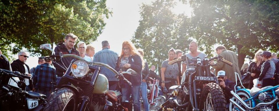 Die vierte Auflage der Harley-Dome-Cologne steigt am 20. Mai auf der Alfred-Schütte-Allee. Die vierte Auflage der Harley-Dome-Cologne steigt am 20. Mai auf der Alfred-Schütte-Allee.
