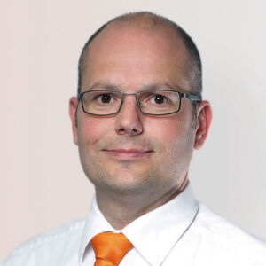 Dr. Martin Ruskowski, Kuka: „Viele Kunden interessieren sich ganz konkret dafür, wie sie mithilfe vernetzter Technologien schon heute smarte Lösungen schaffen können.“ Dr. Martin Ruskowski, Kuka: „Viele Kunden interessieren sich ganz konkret dafür, wie sie mithilfe vernetzter Technologien schon heute smarte Lösungen schaffen können.“