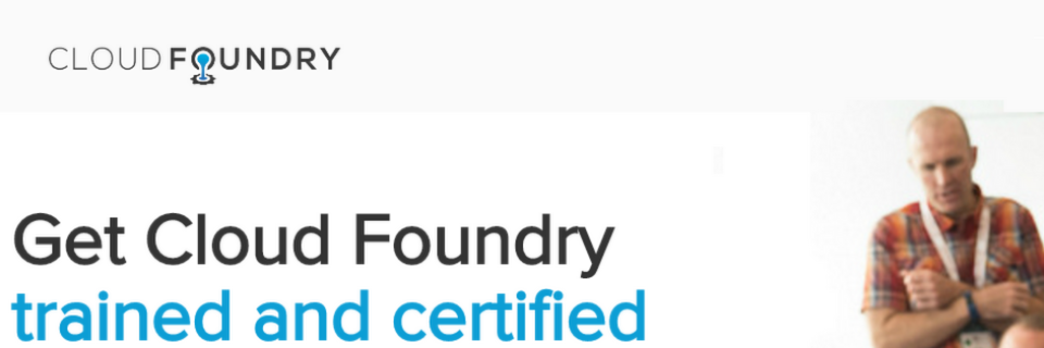 Cloud Foundry Foundation initiert Zertifizierungsprogramm. Cloud Foundry Foundation initiert Zertifizierungsprogramm.