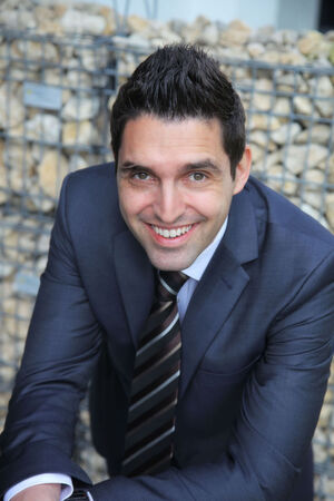 Roland Stritt, Director Channels EMEA bei Rubrik: Backup ist unattraktiv, doch sprechen wir über den Preis. Roland Stritt, Director Channels EMEA bei Rubrik: Backup ist unattraktiv, doch sprechen wir über den Preis.