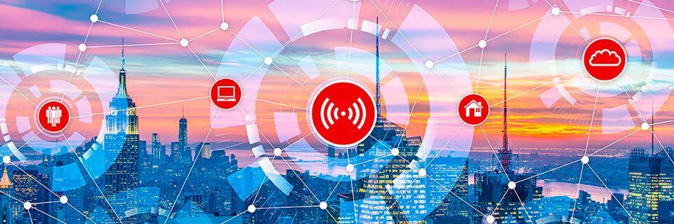 Das Internet of Things (IoT) ist ein Faktor, der zur rasanten Weiterentwicklung des WLAN beitragen wird. Das Internet of Things (IoT) ist ein Faktor, der zur rasanten Weiterentwicklung des WLAN beitragen wird.