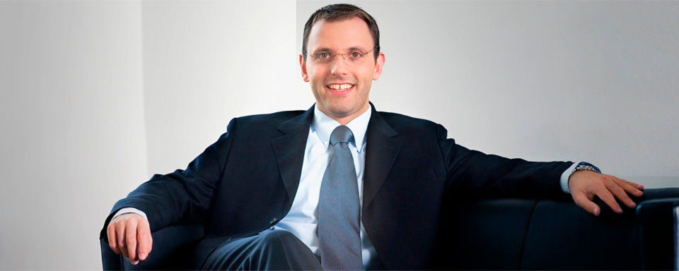 Peter Fintl ist Experte der Technologieberatung Altran. Peter Fintl ist Experte der Technologieberatung Altran.