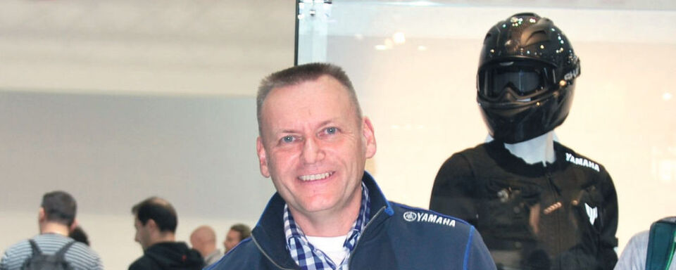 Jörg Breitenfeld, Country Manager Yamaha Motor Deutschland, verlässt das Unternehmen. Jörg Breitenfeld, Country Manager Yamaha Motor Deutschland, verlässt das Unternehmen.