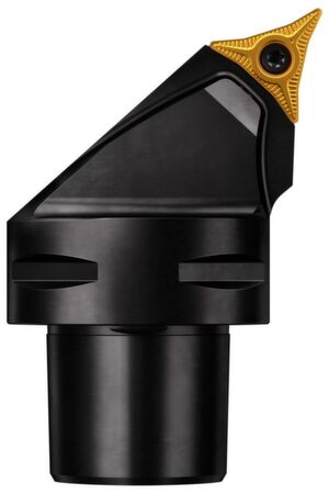 Sandvik Coromant ermöglicht mit seiner neuen Prime-Turning-Methode und seinen innovativen Coro-Turn-Prime-Werkzeugen erstmalig die Drehbearbeitung in alle Richtungen. Sandvik Coromant ermöglicht mit seiner neuen Prime-Turning-Methode und seinen innovativen Coro-Turn-Prime-Werkzeugen erstmalig die Drehbearbeitung in alle Richtungen.