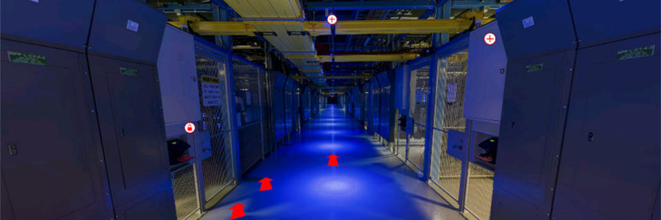 Bei Equinix schreitet die Expansion fort - schnell und global Bei Equinix schreitet die Expansion fort - schnell und global