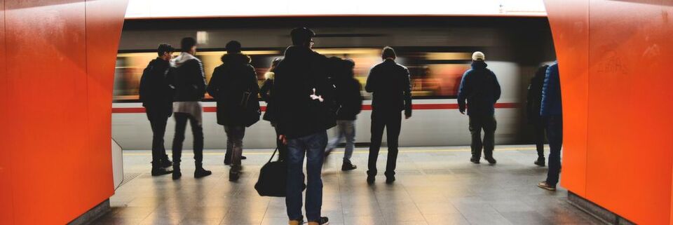 U-Bahnhöfe sollen sicherer werden U-Bahnhöfe sollen sicherer werden