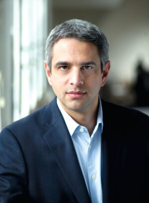 Ravin Mehta ist Gründer und CEO von The unbelievable Machine Company. Ravin Mehta ist Gründer und CEO von The unbelievable Machine Company.
